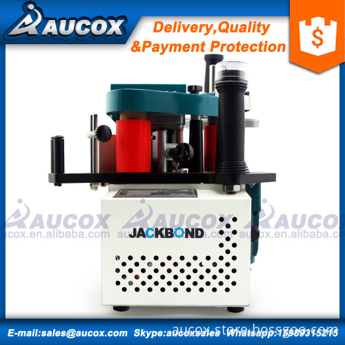 JBT101 woodworking machinery portable edge banding machine